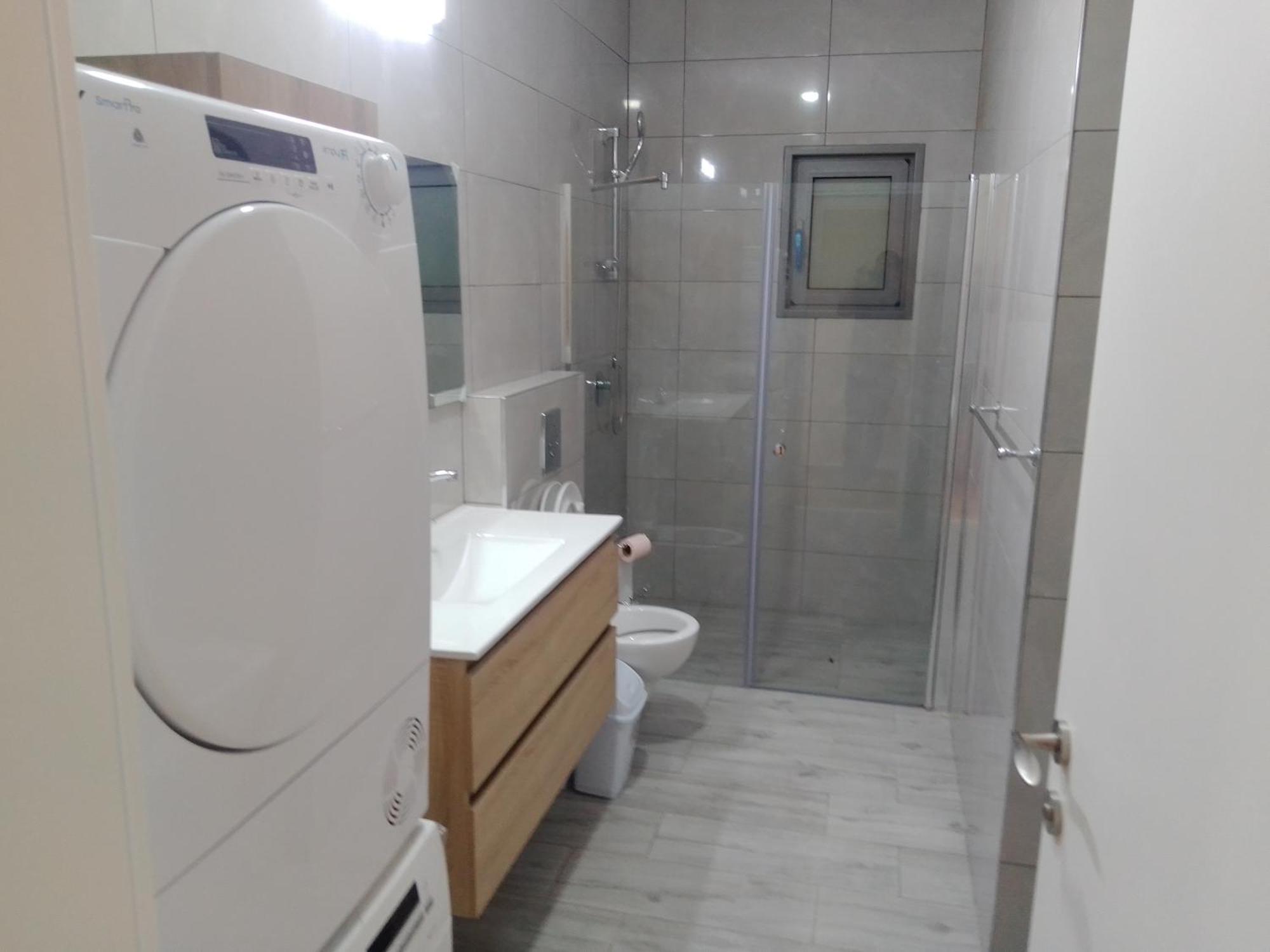 Beautiful Beach Apartment Ashdod Bagian luar foto